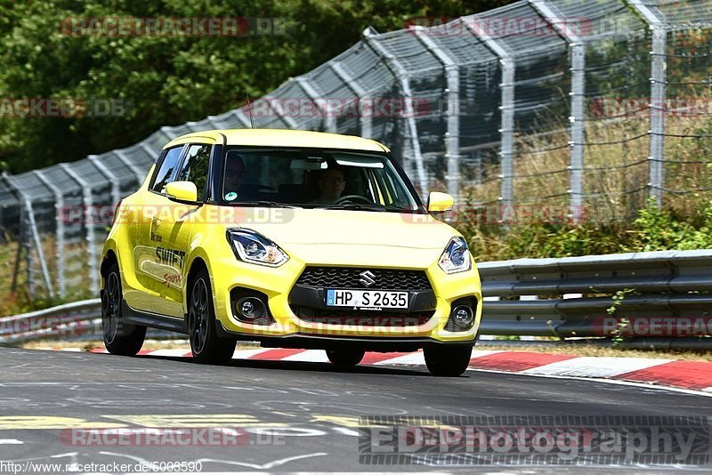 Bild #5003590 - Touristenfahrten Nürburgring Nordschleife 11.08.2018