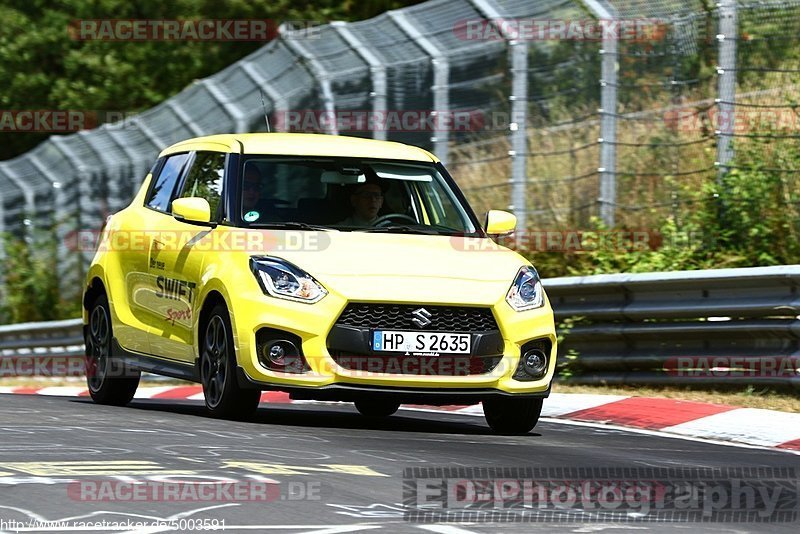 Bild #5003591 - Touristenfahrten Nürburgring Nordschleife 11.08.2018