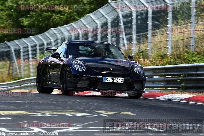 Bild #5003625 - Touristenfahrten Nürburgring Nordschleife 11.08.2018