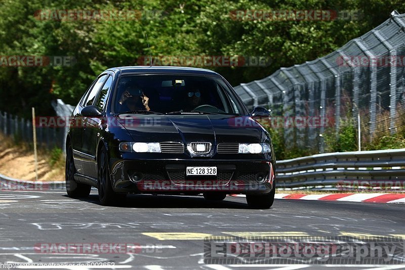 Bild #5003653 - Touristenfahrten Nürburgring Nordschleife 11.08.2018