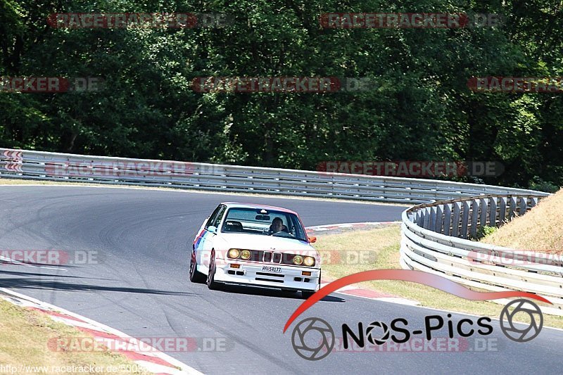 Bild #5003699 - Touristenfahrten Nürburgring Nordschleife 11.08.2018