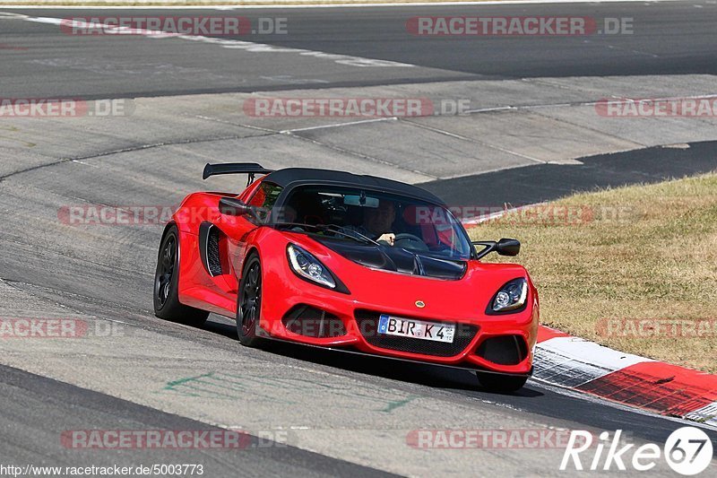 Bild #5003773 - Touristenfahrten Nürburgring Nordschleife 11.08.2018