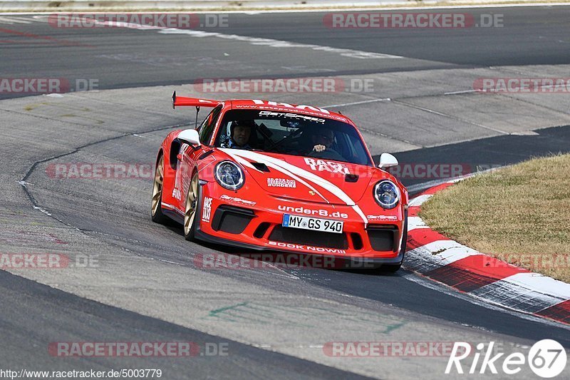 Bild #5003779 - Touristenfahrten Nürburgring Nordschleife 11.08.2018