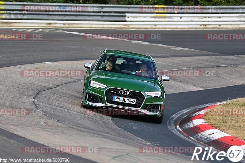 Bild #5003796 - Touristenfahrten Nürburgring Nordschleife 11.08.2018