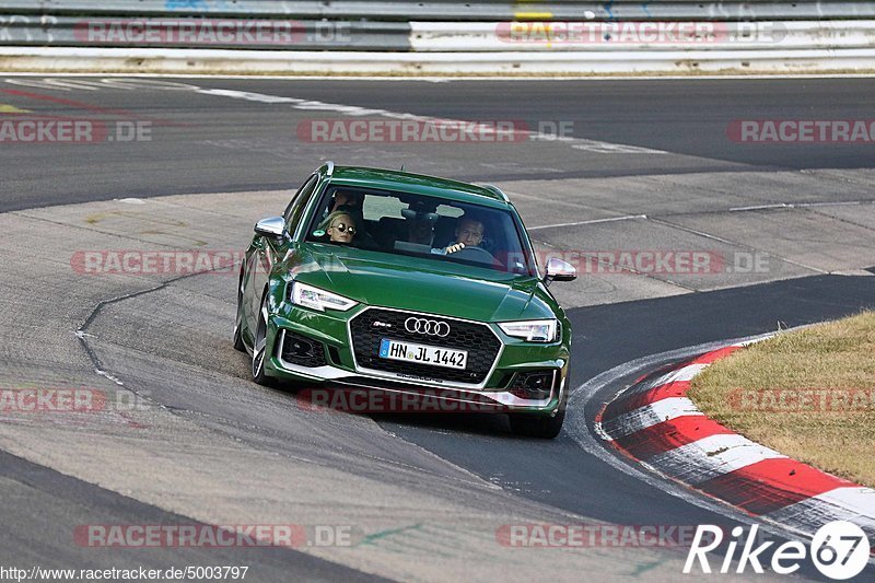 Bild #5003797 - Touristenfahrten Nürburgring Nordschleife 11.08.2018