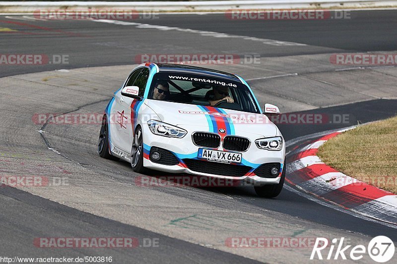 Bild #5003816 - Touristenfahrten Nürburgring Nordschleife 11.08.2018