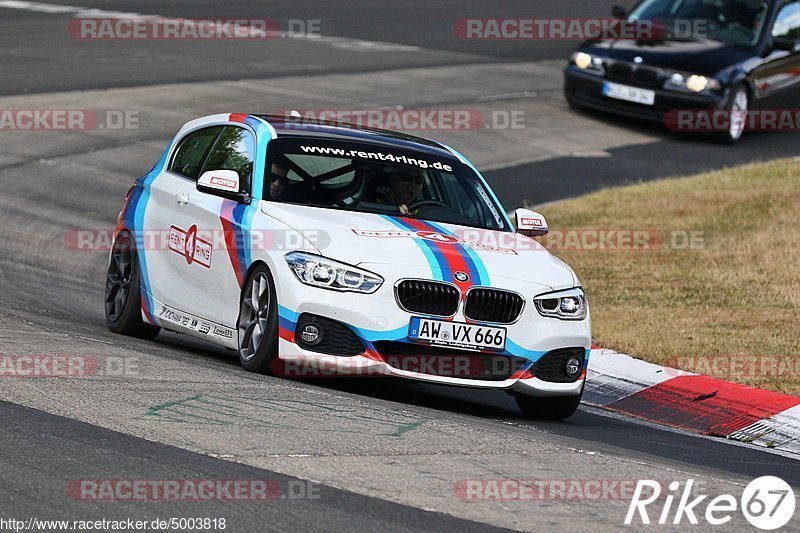 Bild #5003818 - Touristenfahrten Nürburgring Nordschleife 11.08.2018