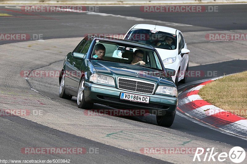 Bild #5003842 - Touristenfahrten Nürburgring Nordschleife 11.08.2018