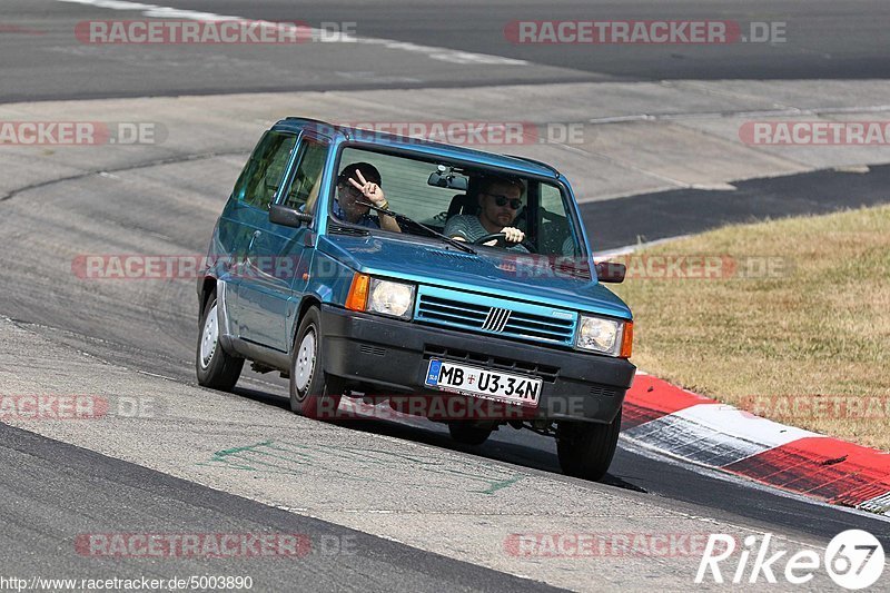 Bild #5003890 - Touristenfahrten Nürburgring Nordschleife 11.08.2018