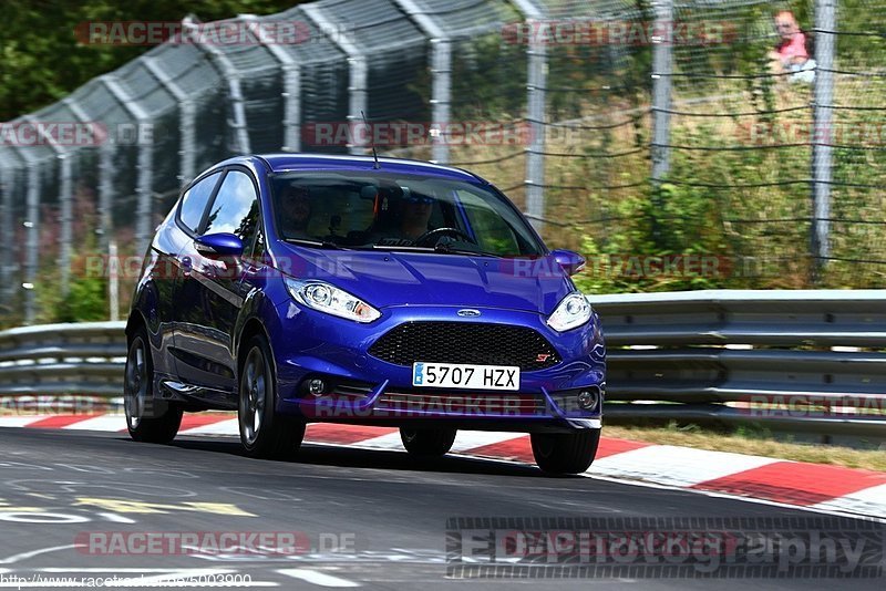 Bild #5003900 - Touristenfahrten Nürburgring Nordschleife 11.08.2018