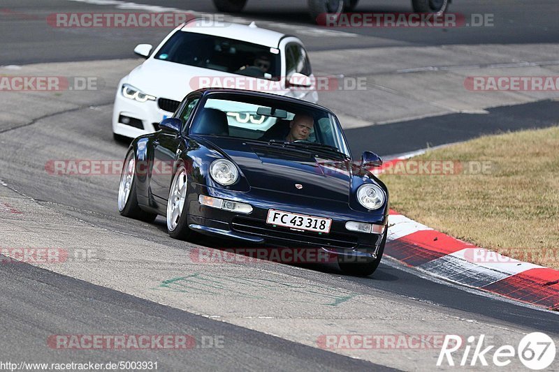 Bild #5003931 - Touristenfahrten Nürburgring Nordschleife 11.08.2018