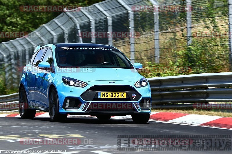 Bild #5003950 - Touristenfahrten Nürburgring Nordschleife 11.08.2018