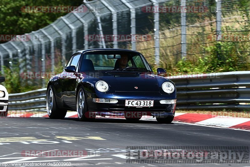 Bild #5003960 - Touristenfahrten Nürburgring Nordschleife 11.08.2018