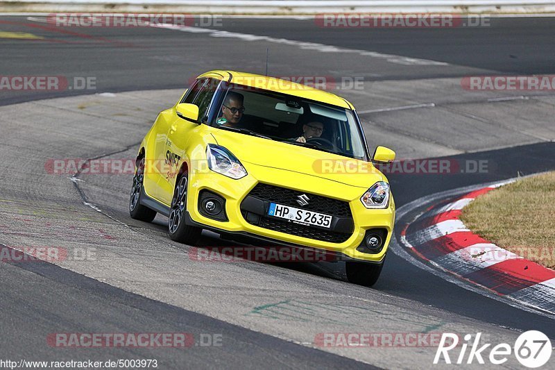 Bild #5003973 - Touristenfahrten Nürburgring Nordschleife 11.08.2018