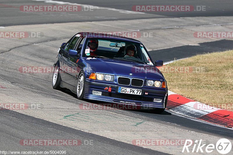 Bild #5004096 - Touristenfahrten Nürburgring Nordschleife 11.08.2018