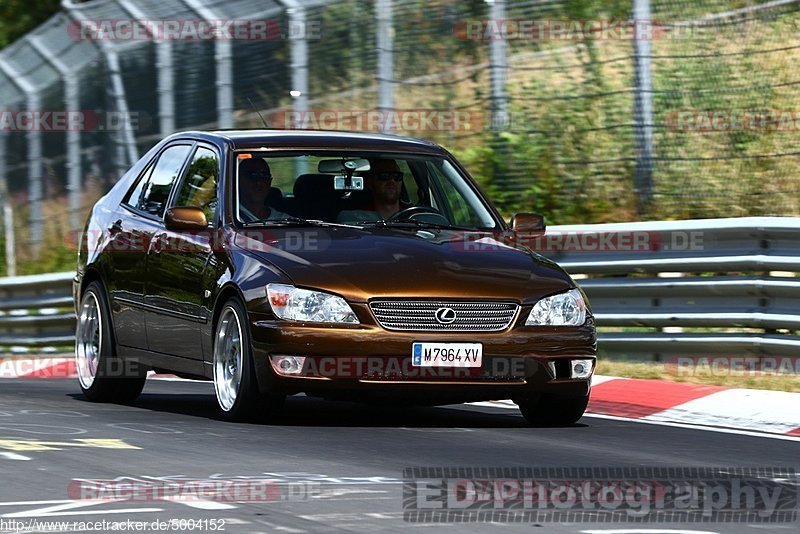 Bild #5004152 - Touristenfahrten Nürburgring Nordschleife 11.08.2018