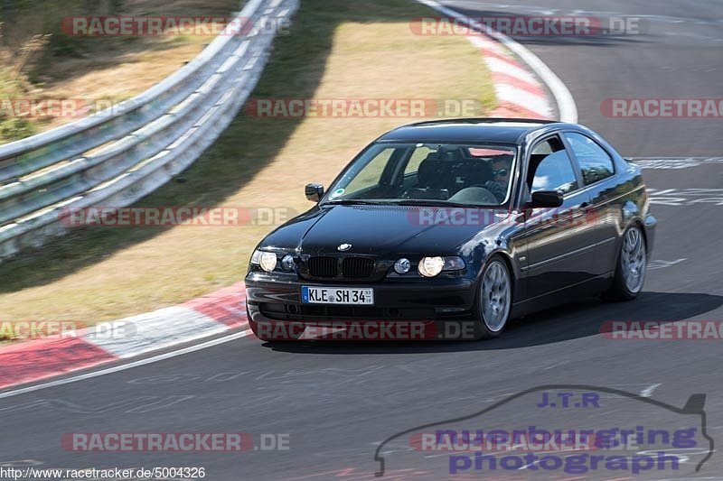 Bild #5004326 - Touristenfahrten Nürburgring Nordschleife 11.08.2018