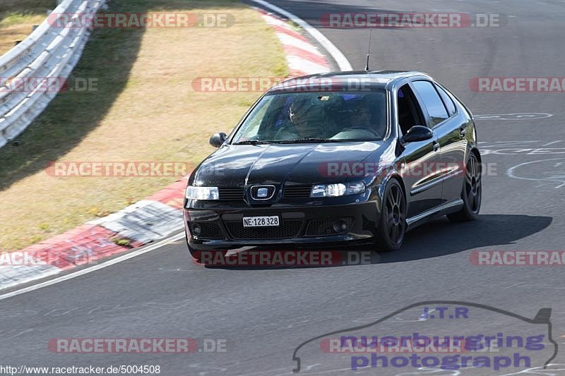 Bild #5004508 - Touristenfahrten Nürburgring Nordschleife 11.08.2018