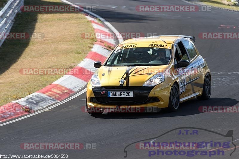 Bild #5004553 - Touristenfahrten Nürburgring Nordschleife 11.08.2018