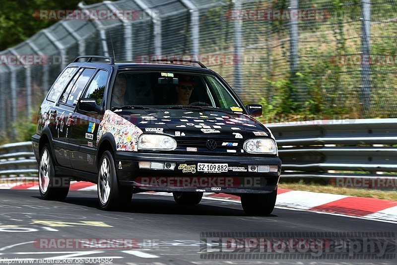 Bild #5004582 - Touristenfahrten Nürburgring Nordschleife 11.08.2018