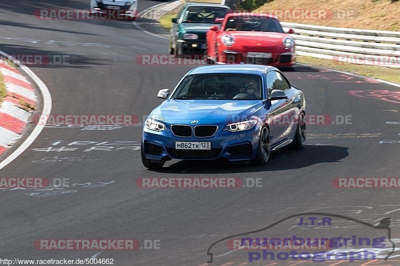 Bild #5004662 - Touristenfahrten Nürburgring Nordschleife 11.08.2018