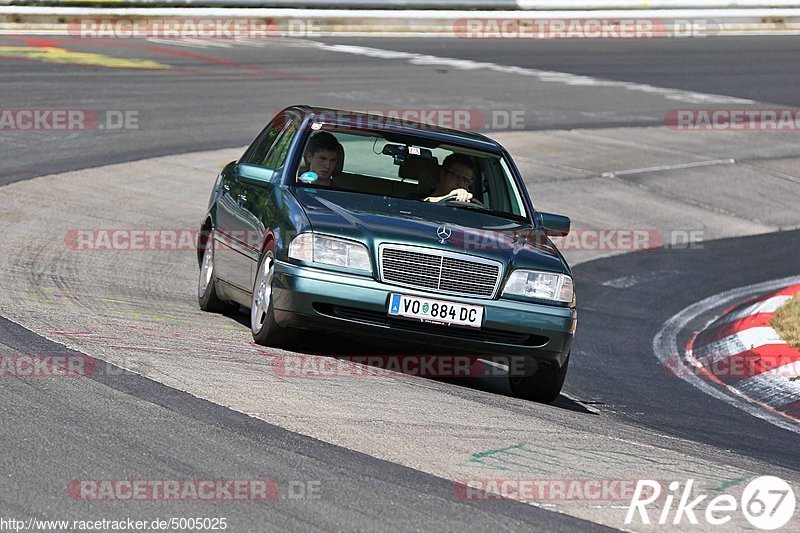 Bild #5005025 - Touristenfahrten Nürburgring Nordschleife 11.08.2018