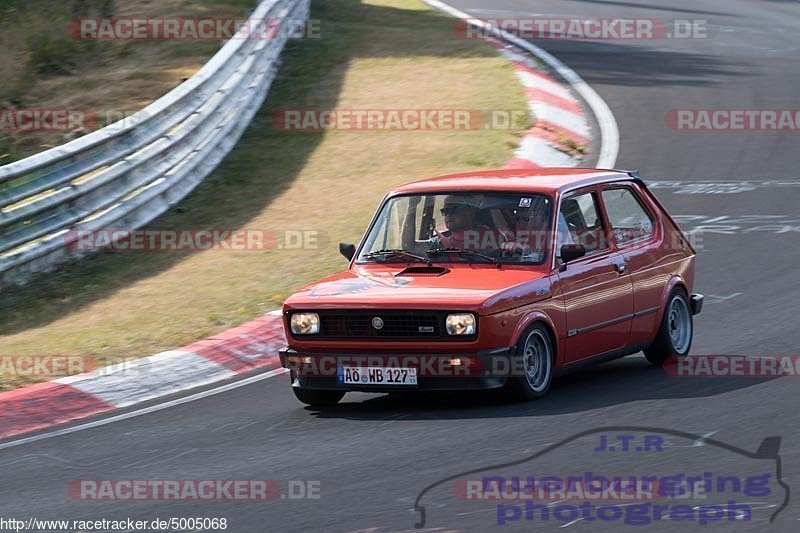 Bild #5005068 - Touristenfahrten Nürburgring Nordschleife 11.08.2018