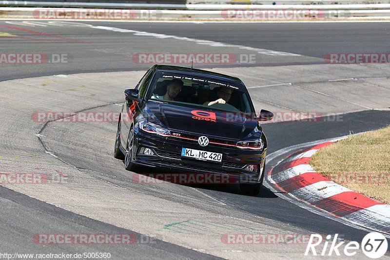 Bild #5005360 - Touristenfahrten Nürburgring Nordschleife 11.08.2018