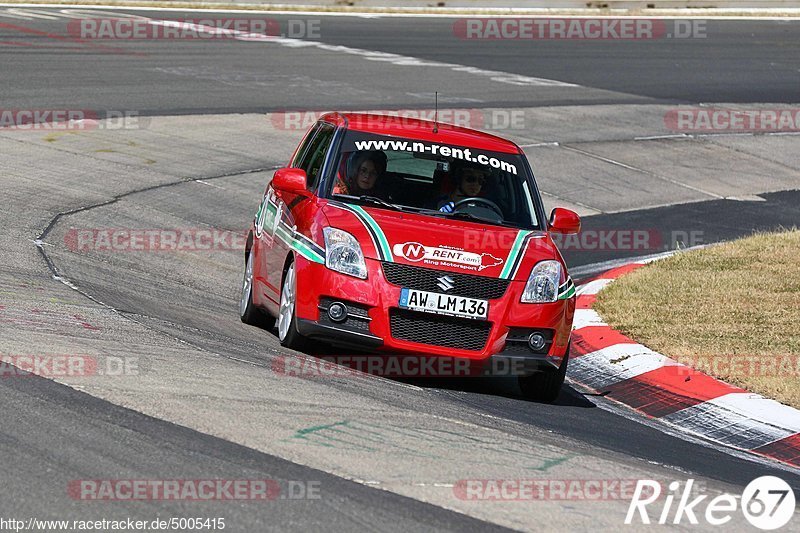 Bild #5005415 - Touristenfahrten Nürburgring Nordschleife 11.08.2018