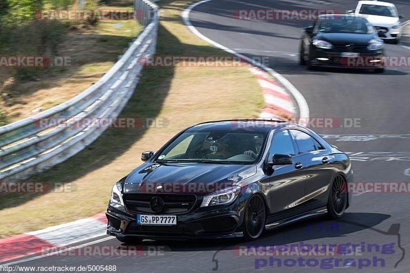 Bild #5005488 - Touristenfahrten Nürburgring Nordschleife 11.08.2018