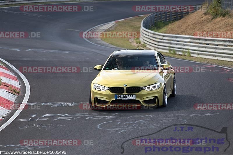 Bild #5005496 - Touristenfahrten Nürburgring Nordschleife 11.08.2018