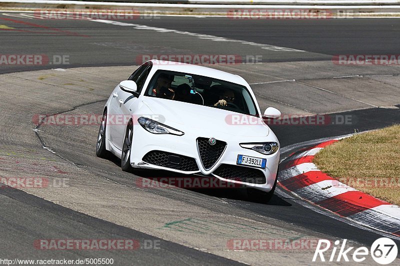 Bild #5005500 - Touristenfahrten Nürburgring Nordschleife 11.08.2018