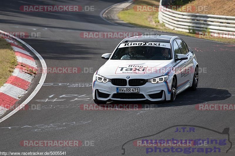 Bild #5005541 - Touristenfahrten Nürburgring Nordschleife 11.08.2018