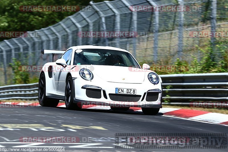 Bild #5005664 - Touristenfahrten Nürburgring Nordschleife 11.08.2018