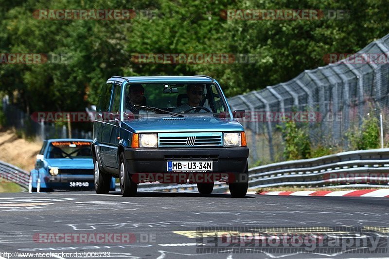 Bild #5005733 - Touristenfahrten Nürburgring Nordschleife 11.08.2018