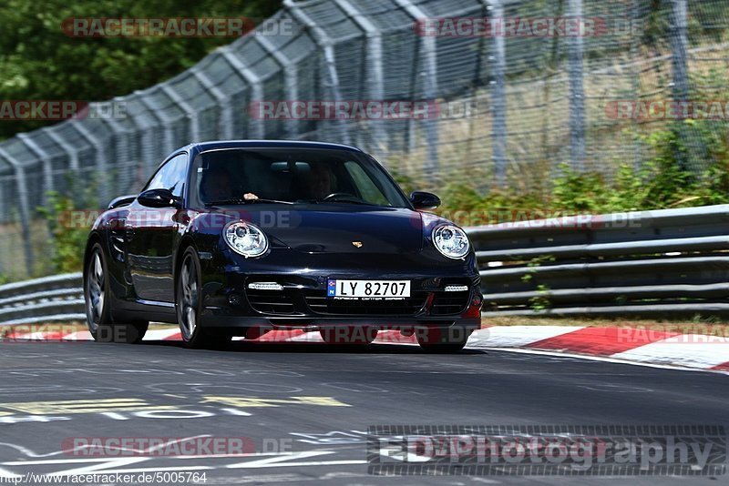 Bild #5005764 - Touristenfahrten Nürburgring Nordschleife 11.08.2018