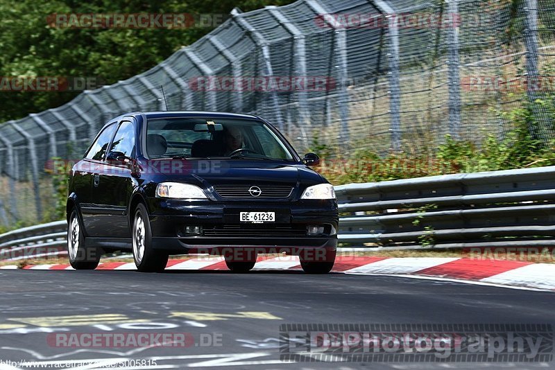 Bild #5005815 - Touristenfahrten Nürburgring Nordschleife 11.08.2018