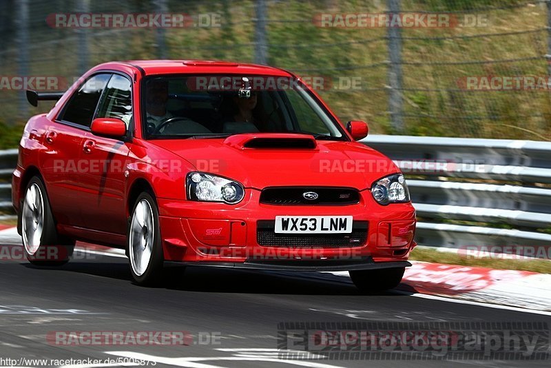 Bild #5005873 - Touristenfahrten Nürburgring Nordschleife 11.08.2018