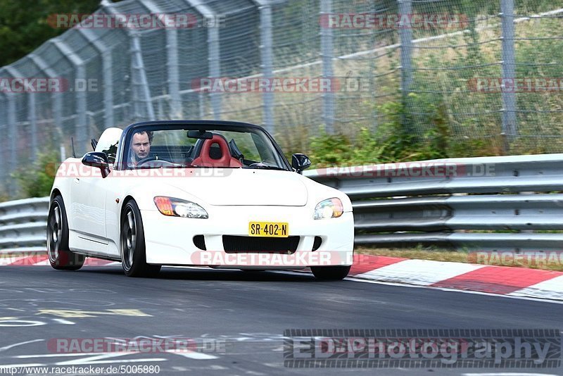 Bild #5005880 - Touristenfahrten Nürburgring Nordschleife 11.08.2018