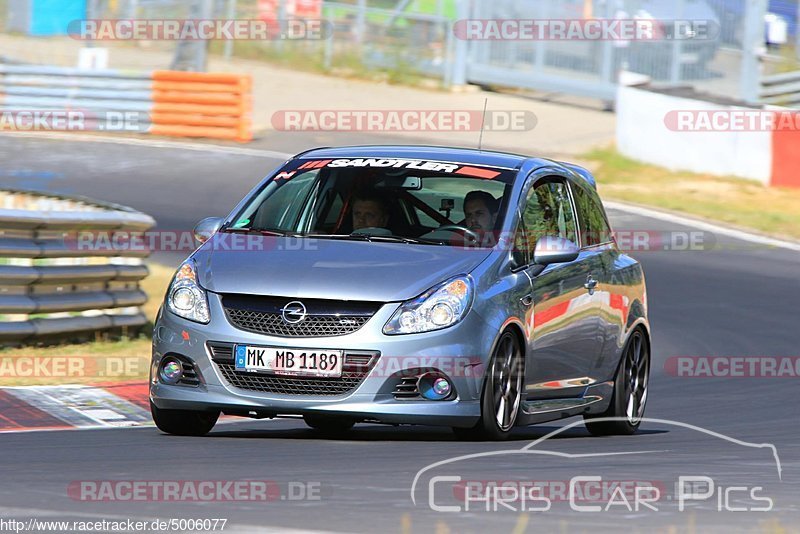 Bild #5006077 - Touristenfahrten Nürburgring Nordschleife 11.08.2018