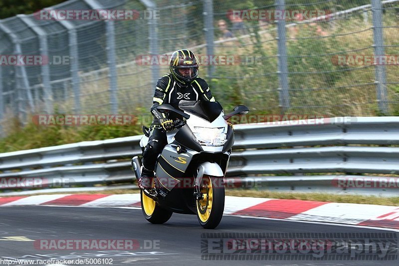 Bild #5006102 - Touristenfahrten Nürburgring Nordschleife 11.08.2018