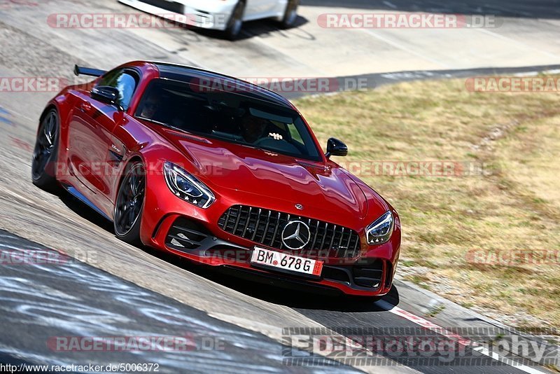 Bild #5006372 - Touristenfahrten Nürburgring Nordschleife 11.08.2018