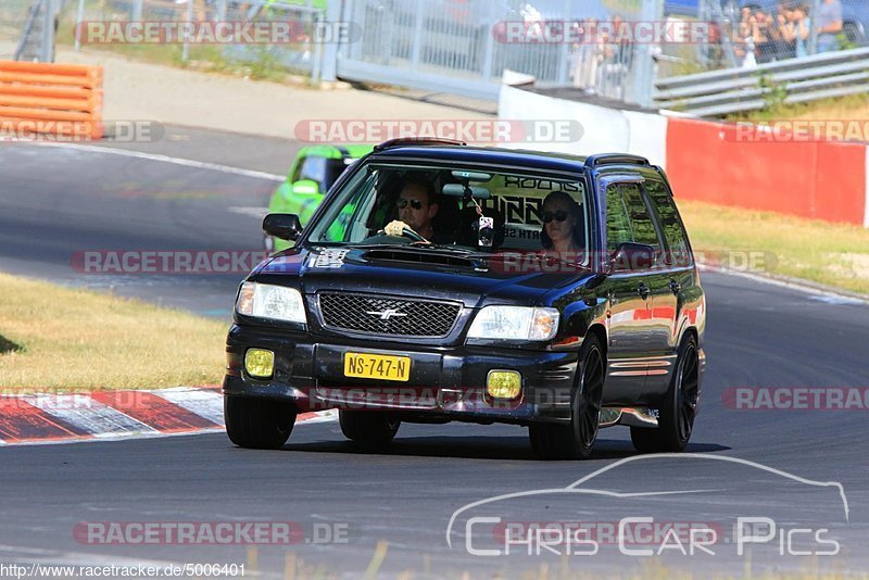 Bild #5006401 - Touristenfahrten Nürburgring Nordschleife 11.08.2018