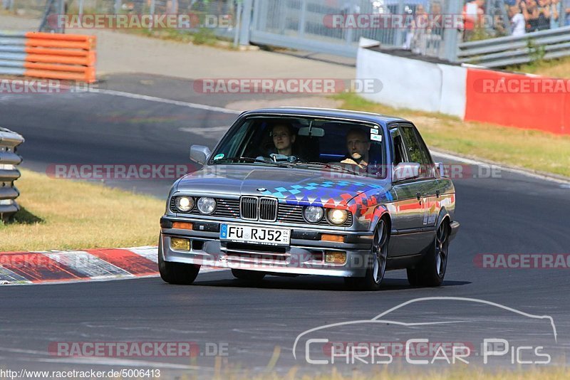 Bild #5006413 - Touristenfahrten Nürburgring Nordschleife 11.08.2018