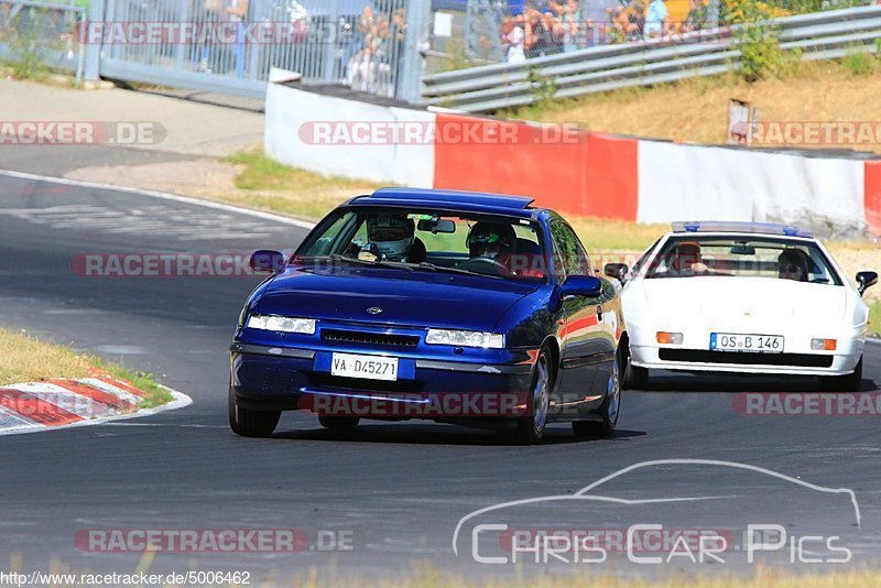 Bild #5006462 - Touristenfahrten Nürburgring Nordschleife 11.08.2018