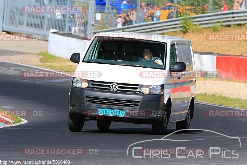 Bild #5006488 - Touristenfahrten Nürburgring Nordschleife 11.08.2018