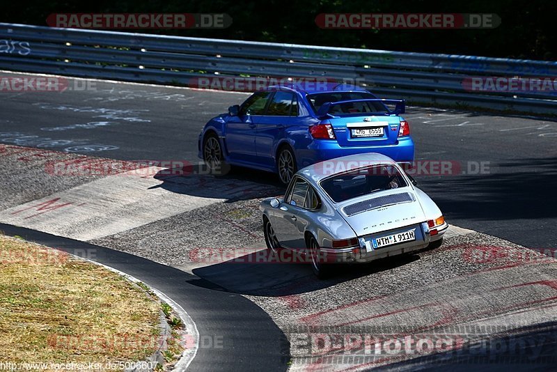 Bild #5006607 - Touristenfahrten Nürburgring Nordschleife 11.08.2018