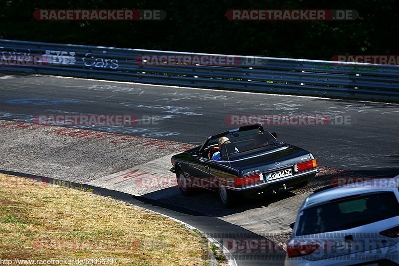 Bild #5006679 - Touristenfahrten Nürburgring Nordschleife 11.08.2018