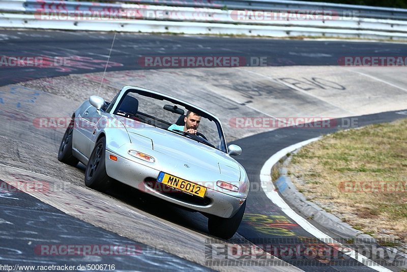 Bild #5006716 - Touristenfahrten Nürburgring Nordschleife 11.08.2018