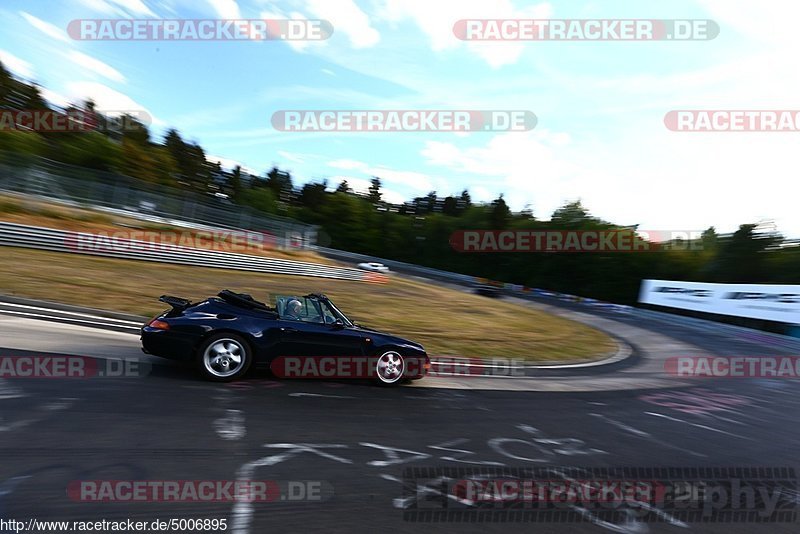 Bild #5006895 - Touristenfahrten Nürburgring Nordschleife 11.08.2018